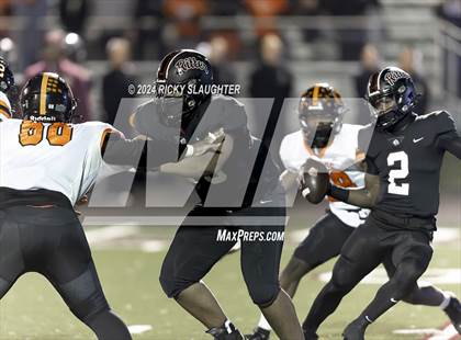 Thumbnail 1 in Central vs. Cardinal Ritter College Prep (MSHSAA Class 5 Round 3) photogallery.