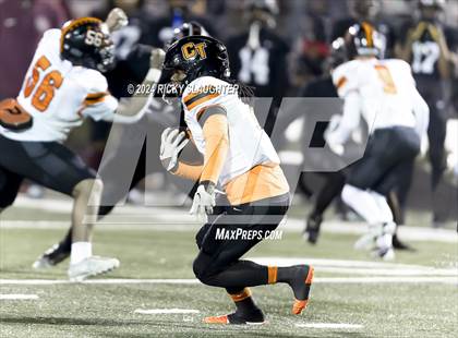 Thumbnail 1 in Central vs. Cardinal Ritter College Prep (MSHSAA Class 5 Round 3) photogallery.