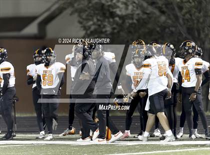 Thumbnail 1 in Central vs. Cardinal Ritter College Prep (MSHSAA Class 5 Round 3) photogallery.