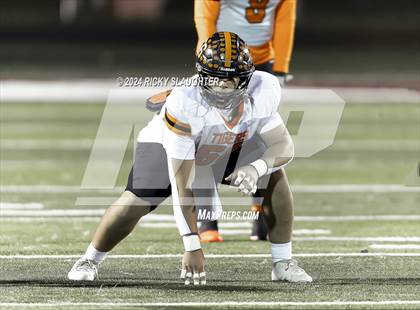 Thumbnail 3 in Central vs. Cardinal Ritter College Prep (MSHSAA Class 5 Round 3) photogallery.