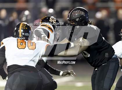 Thumbnail 2 in Central vs. Cardinal Ritter College Prep (MSHSAA Class 5 Round 3) photogallery.