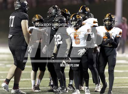 Thumbnail 1 in Central vs. Cardinal Ritter College Prep (MSHSAA Class 5 Round 3) photogallery.