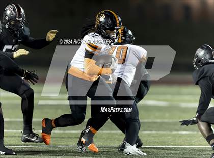 Thumbnail 1 in Central vs. Cardinal Ritter College Prep (MSHSAA Class 5 Round 3) photogallery.