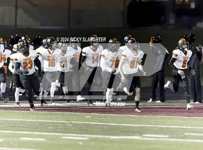 Thumbnail 2 in Central vs. Cardinal Ritter College Prep (MSHSAA Class 5 Round 3) photogallery.