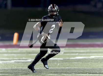 Thumbnail 2 in Central vs. Cardinal Ritter College Prep (MSHSAA Class 5 Round 3) photogallery.