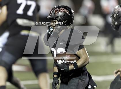Thumbnail 2 in Central vs. Cardinal Ritter College Prep (MSHSAA Class 5 Round 3) photogallery.