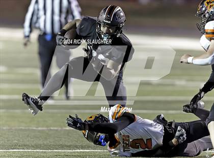 Thumbnail 2 in Central vs. Cardinal Ritter College Prep (MSHSAA Class 5 Round 3) photogallery.