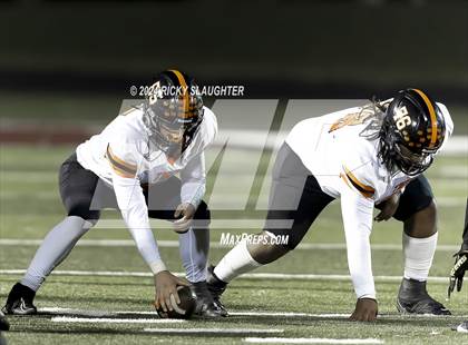 Thumbnail 3 in Central vs. Cardinal Ritter College Prep (MSHSAA Class 5 Round 3) photogallery.