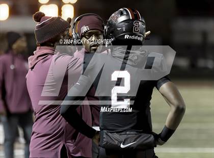 Thumbnail 1 in Central vs. Cardinal Ritter College Prep (MSHSAA Class 5 Round 3) photogallery.