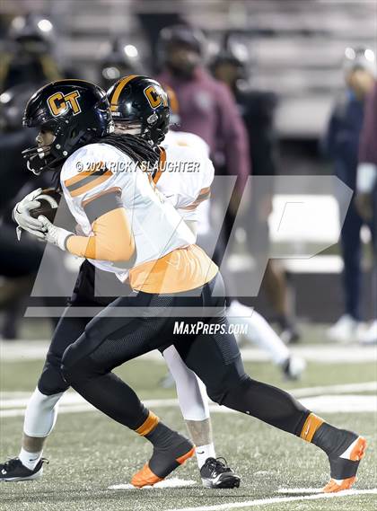 Thumbnail 2 in Central vs. Cardinal Ritter College Prep (MSHSAA Class 5 Round 3) photogallery.