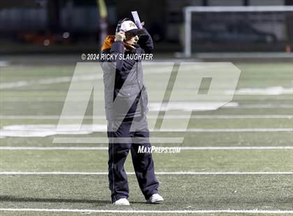 Thumbnail 2 in Central vs. Cardinal Ritter College Prep (MSHSAA Class 5 Round 3) photogallery.