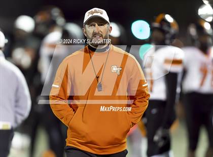 Thumbnail 3 in Central vs. Cardinal Ritter College Prep (MSHSAA Class 5 Round 3) photogallery.