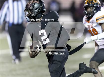 Thumbnail 2 in Central vs. Cardinal Ritter College Prep (MSHSAA Class 5 Round 3) photogallery.