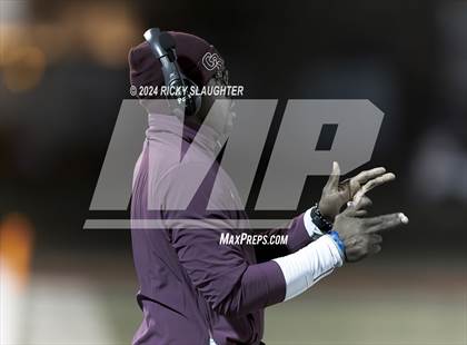Thumbnail 1 in Central vs. Cardinal Ritter College Prep (MSHSAA Class 5 Round 3) photogallery.