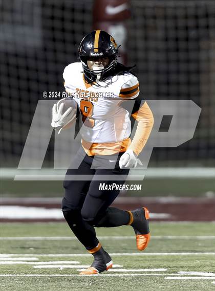 Thumbnail 1 in Central vs. Cardinal Ritter College Prep (MSHSAA Class 5 Round 3) photogallery.