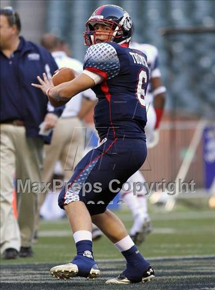 Thumbnail 3 in U.S. Semper Fidelis All-American Game   photogallery.
