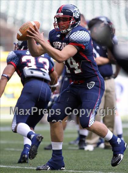Thumbnail 3 in U.S. Semper Fidelis All-American Game   photogallery.