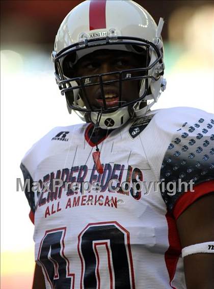 Thumbnail 3 in U.S. Semper Fidelis All-American Game   photogallery.