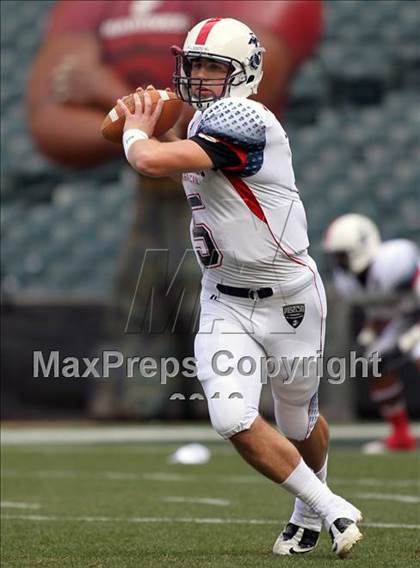 Thumbnail 2 in U.S. Semper Fidelis All-American Game   photogallery.
