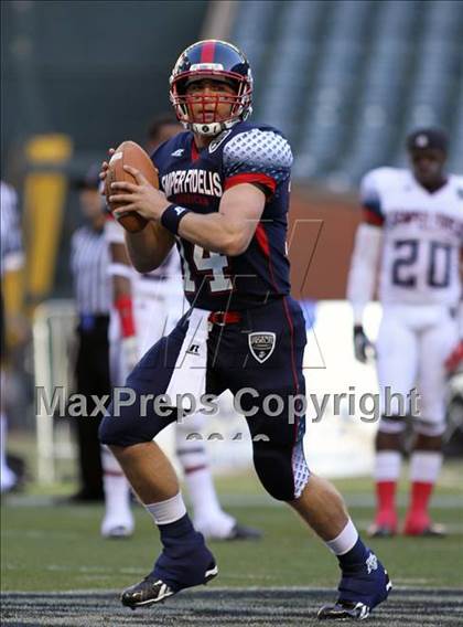 Thumbnail 1 in U.S. Semper Fidelis All-American Game   photogallery.
