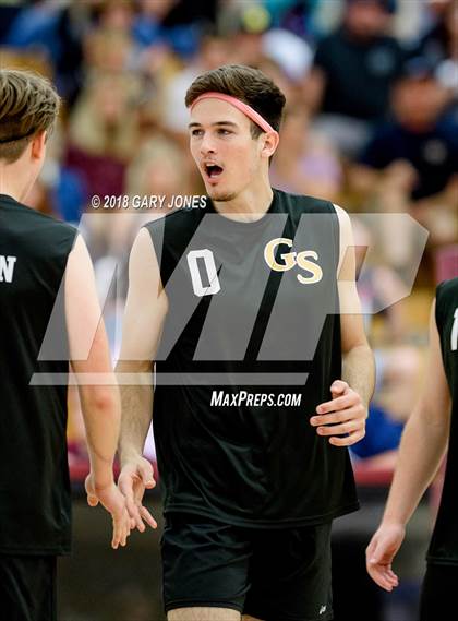 Thumbnail 2 in El Dorado vs. Golden Sierra (CIF SJS D3 Final) photogallery.