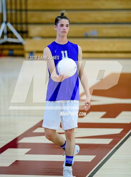 Thumbnail 2 in El Dorado vs. Golden Sierra (CIF SJS D3 Final) photogallery.