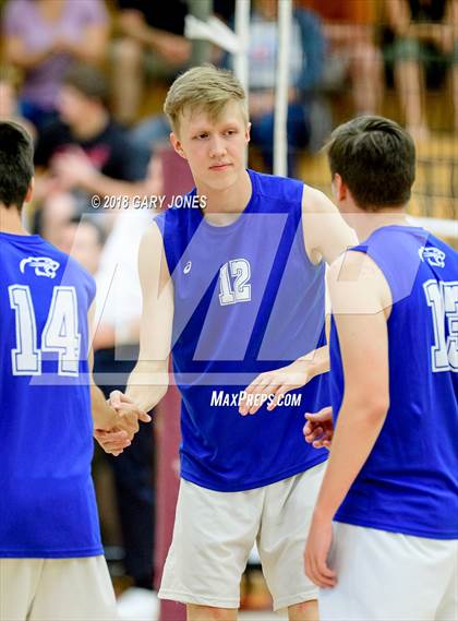 Thumbnail 3 in El Dorado vs. Golden Sierra (CIF SJS D3 Final) photogallery.