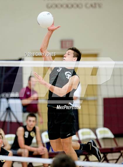 Thumbnail 3 in El Dorado vs. Golden Sierra (CIF SJS D3 Final) photogallery.