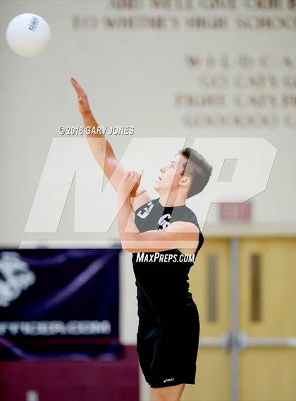 Thumbnail 1 in El Dorado vs. Golden Sierra (CIF SJS D3 Final) photogallery.