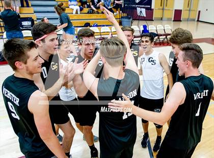 Thumbnail 3 in El Dorado vs. Golden Sierra (CIF SJS D3 Final) photogallery.