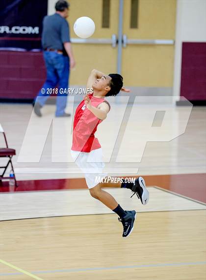 Thumbnail 1 in El Dorado vs. Golden Sierra (CIF SJS D3 Final) photogallery.