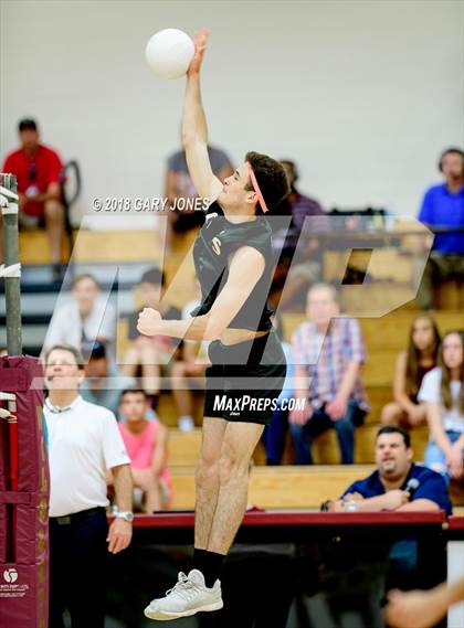 Thumbnail 2 in El Dorado vs. Golden Sierra (CIF SJS D3 Final) photogallery.