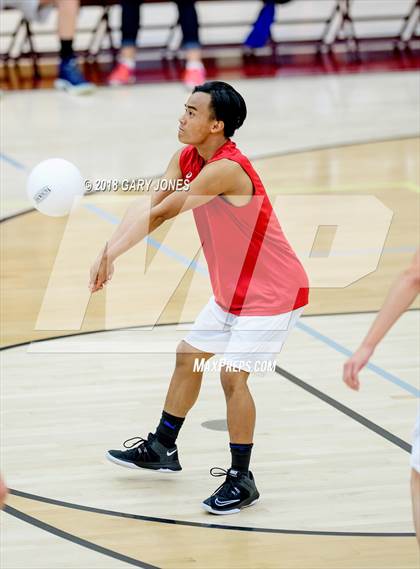 Thumbnail 3 in El Dorado vs. Golden Sierra (CIF SJS D3 Final) photogallery.