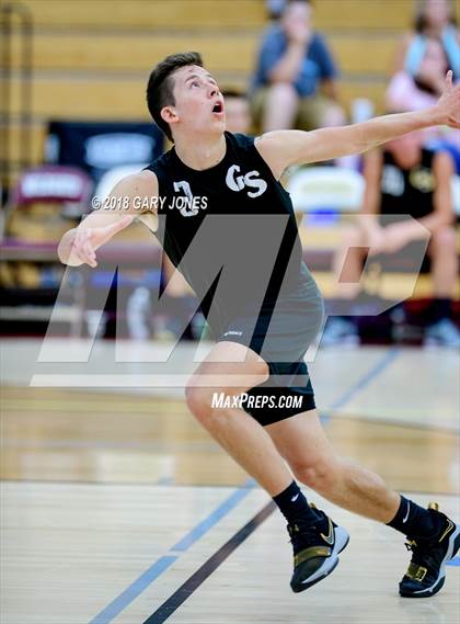 Thumbnail 3 in El Dorado vs. Golden Sierra (CIF SJS D3 Final) photogallery.