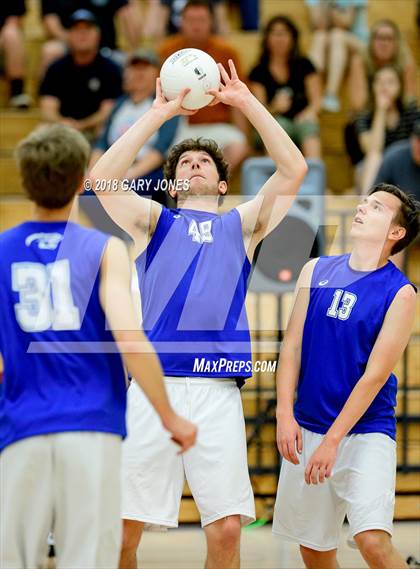 Thumbnail 3 in El Dorado vs. Golden Sierra (CIF SJS D3 Final) photogallery.
