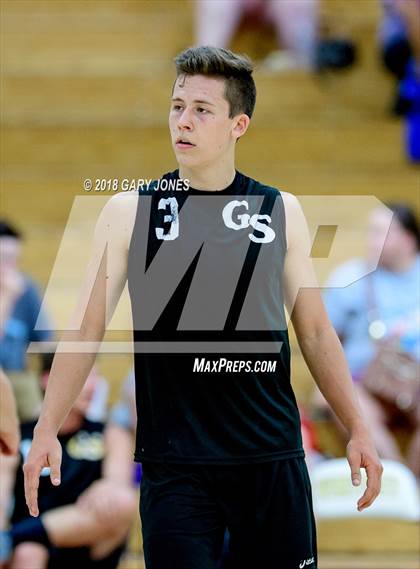 Thumbnail 1 in El Dorado vs. Golden Sierra (CIF SJS D3 Final) photogallery.
