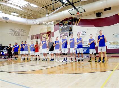 Thumbnail 2 in El Dorado vs. Golden Sierra (CIF SJS D3 Final) photogallery.
