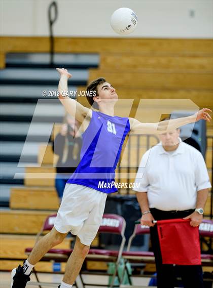 Thumbnail 1 in El Dorado vs. Golden Sierra (CIF SJS D3 Final) photogallery.