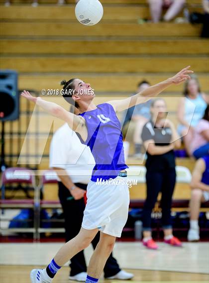 Thumbnail 3 in El Dorado vs. Golden Sierra (CIF SJS D3 Final) photogallery.