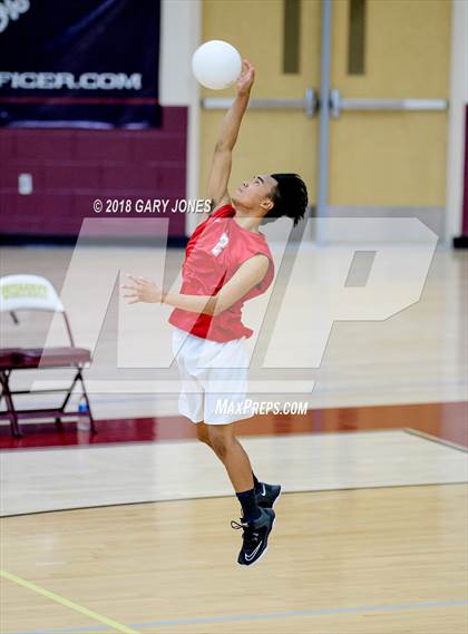 Thumbnail 2 in El Dorado vs. Golden Sierra (CIF SJS D3 Final) photogallery.