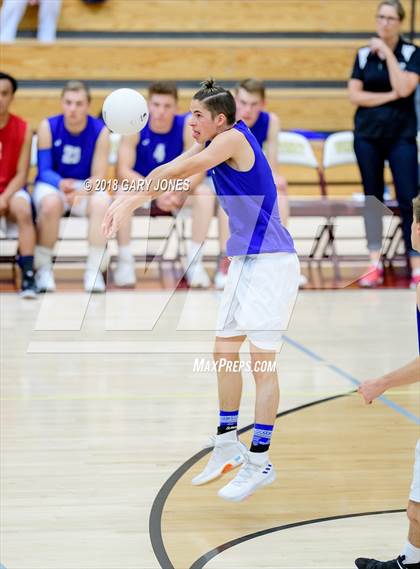 Thumbnail 3 in El Dorado vs. Golden Sierra (CIF SJS D3 Final) photogallery.
