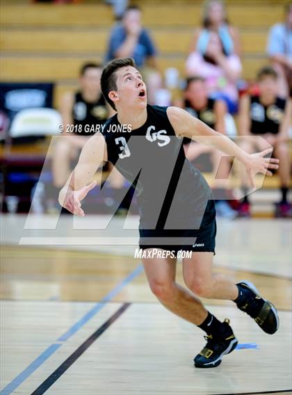 Thumbnail 2 in El Dorado vs. Golden Sierra (CIF SJS D3 Final) photogallery.