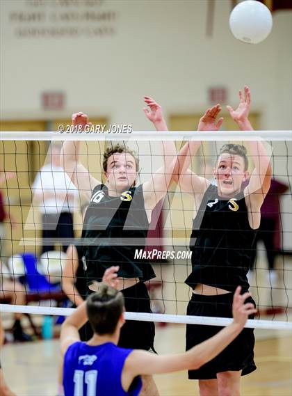 Thumbnail 1 in El Dorado vs. Golden Sierra (CIF SJS D3 Final) photogallery.