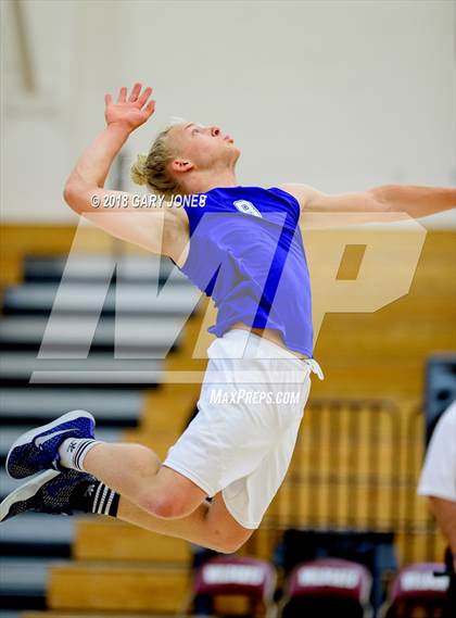 Thumbnail 2 in El Dorado vs. Golden Sierra (CIF SJS D3 Final) photogallery.