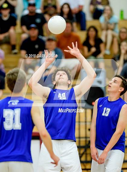 Thumbnail 2 in El Dorado vs. Golden Sierra (CIF SJS D3 Final) photogallery.