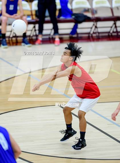 Thumbnail 1 in El Dorado vs. Golden Sierra (CIF SJS D3 Final) photogallery.