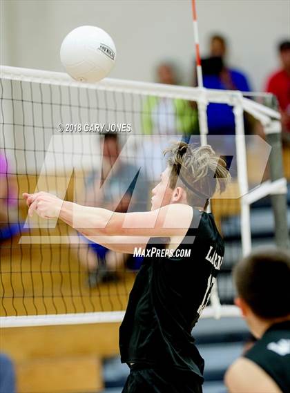 Thumbnail 1 in El Dorado vs. Golden Sierra (CIF SJS D3 Final) photogallery.