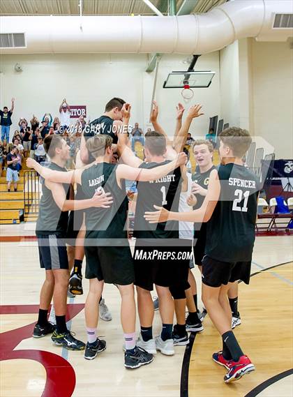 Thumbnail 2 in El Dorado vs. Golden Sierra (CIF SJS D3 Final) photogallery.