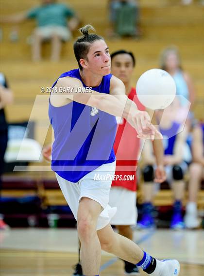 Thumbnail 3 in El Dorado vs. Golden Sierra (CIF SJS D3 Final) photogallery.