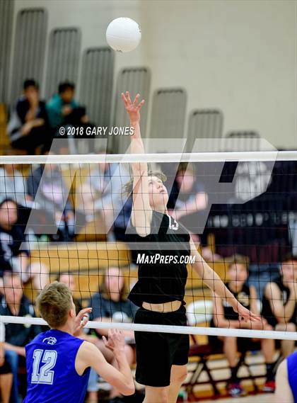 Thumbnail 3 in El Dorado vs. Golden Sierra (CIF SJS D3 Final) photogallery.